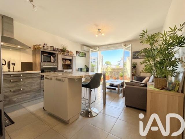 Vente Appartement 2 pièces 39 m2 Marseille 12ème