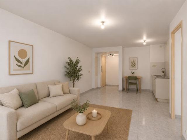Vente Appartement 2 pièces 39 m2 Marseille 4ème