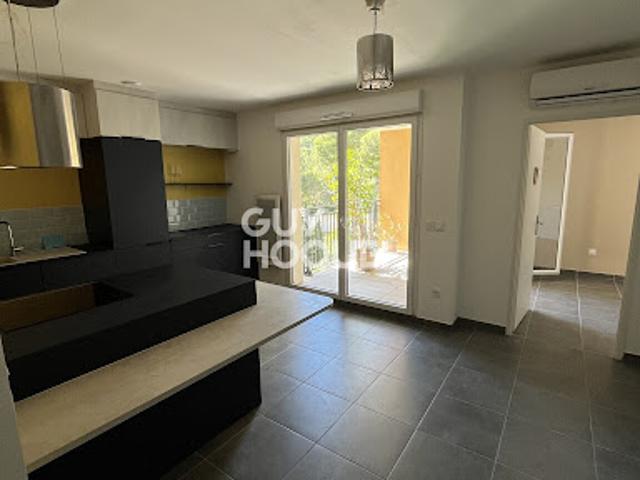 Vente Appartement 2 pièces 39 m2 Marseille 9ème