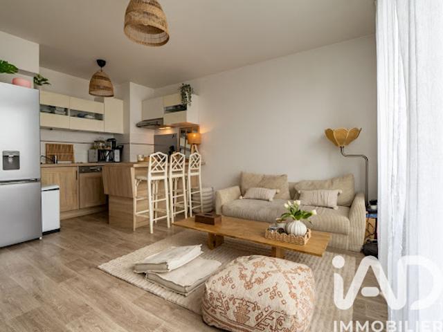 Vente Appartement 2 pièces 39 m2 Meaux