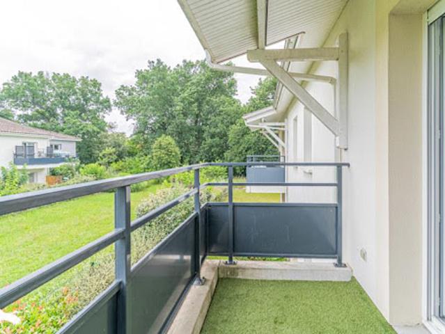 Vente Appartement 2 pièces 39 m2 Merignac