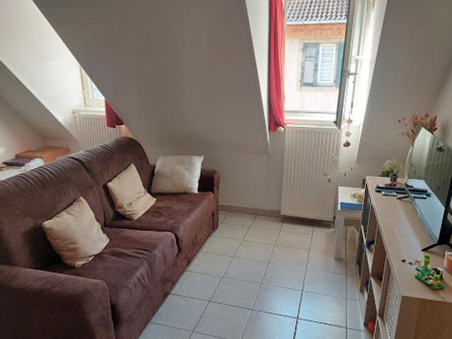 Vente Appartement 2 pièces 39 m2 Montbeliard