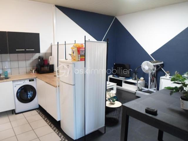 Vente Appartement 2 pièces 39 m2 Montbeliard