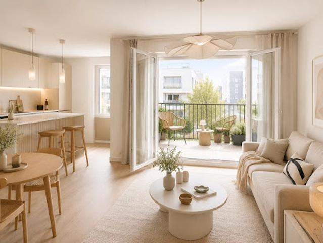 Vente Appartement 2 pièces 39 m2 Montpellier