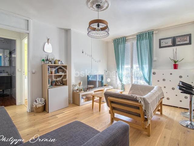 Vente Appartement 2 pièces 39 m2 Montreuil