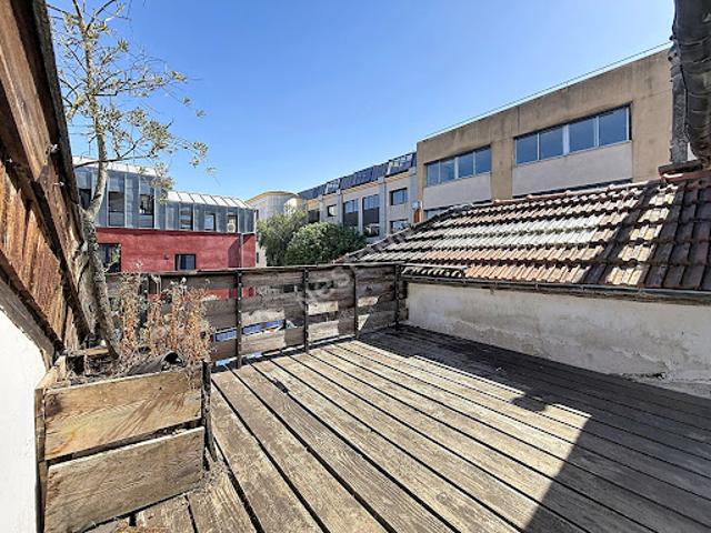 Vente Appartement 2 pièces 39 m2 Montreuil