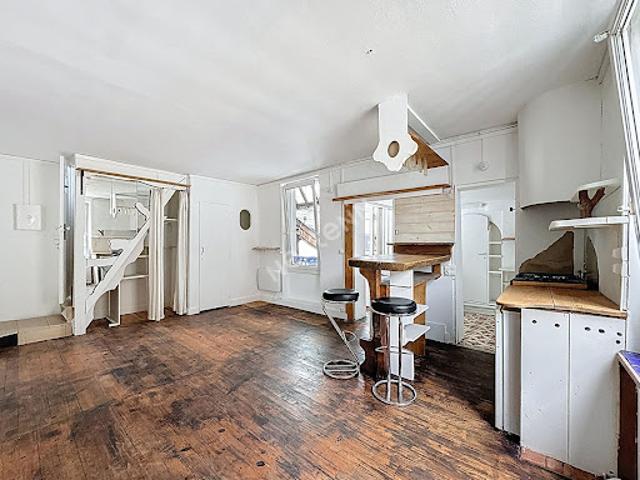 Vente Appartement 2 pièces 39 m2 Montreuil