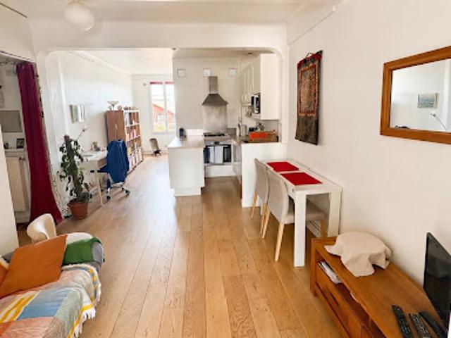 Vente Appartement 2 pièces 39 m2 Montreuil