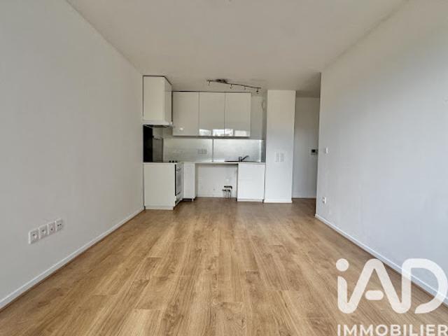 Vente Appartement 2 pièces 39 m2 Moissy Cramayel