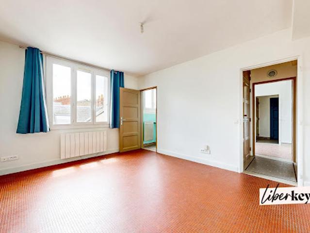 Vente Appartement 2 pièces 39 m2 Nantes