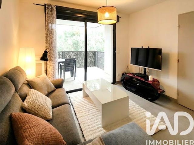Vente Appartement 2 pièces 39 m2 Narbonne