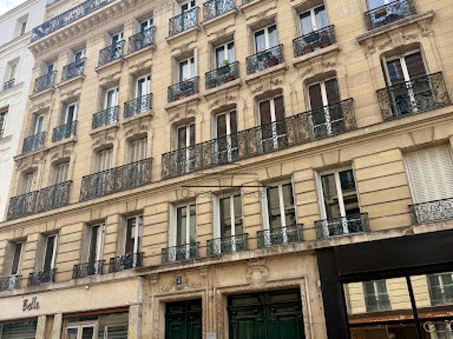 Vente Appartement 2 pièces 39 m2 Paris 5ème