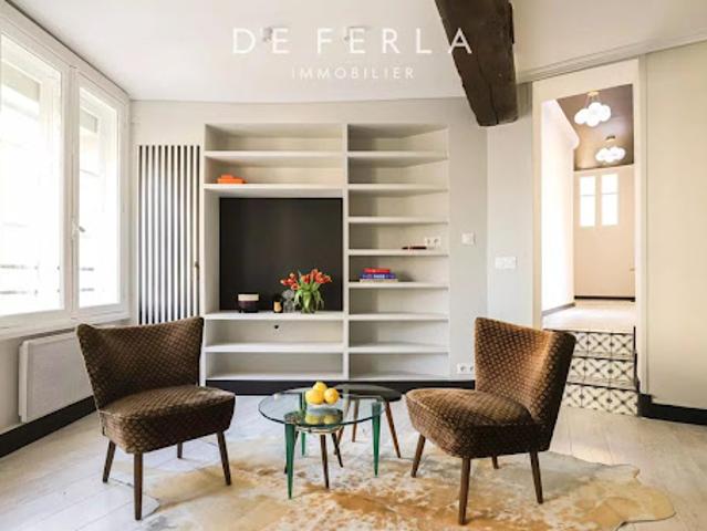 Vente Appartement 2 pièces 39 m2 Paris 5ème