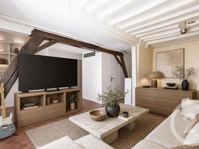 Vente Appartement 2 pièces 39 m2 Paris 5ème