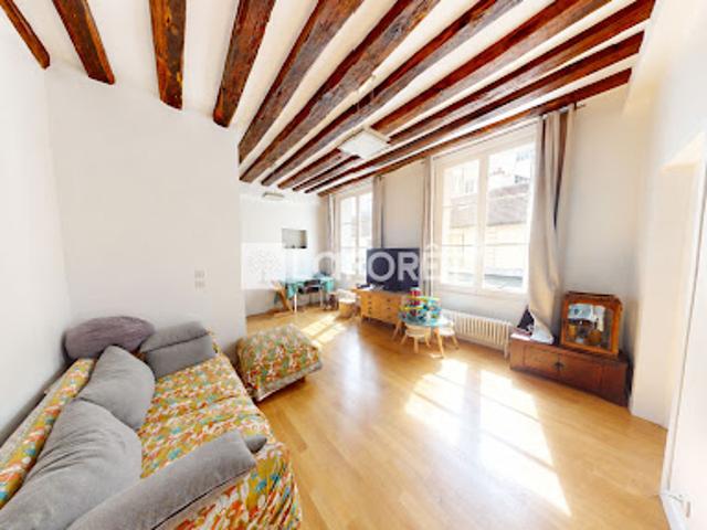 Vente Appartement 2 pièces 39 m2 Paris 10ème