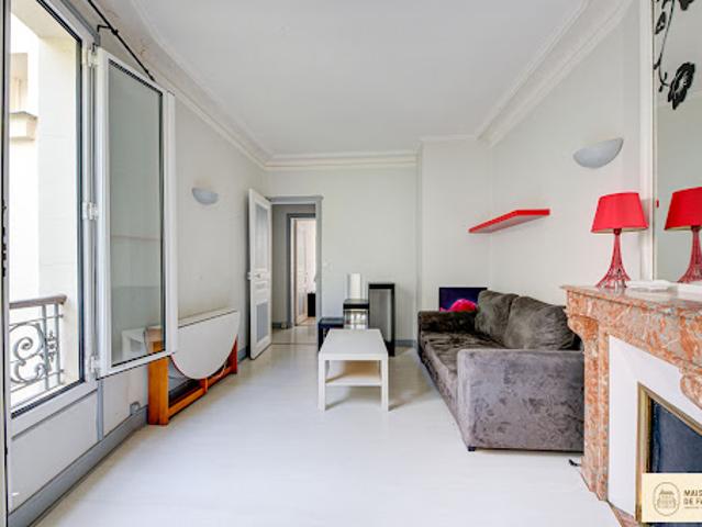 Vente Appartement 2 pièces 39 m2 Paris 11ème
