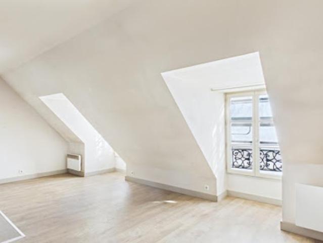 Vente Appartement 2 pièces 39 m2 Paris 17ème