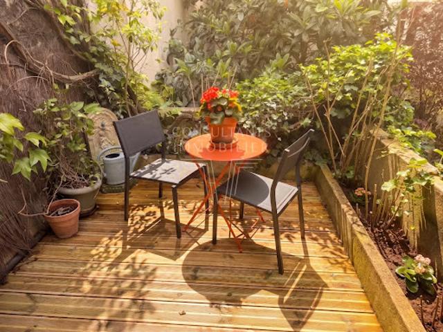 Vente Appartement 2 pièces 39 m2 Paris 17ème