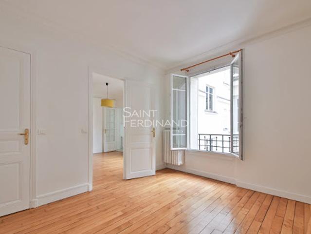 Vente Appartement 2 pièces 39 m2 Paris 17ème