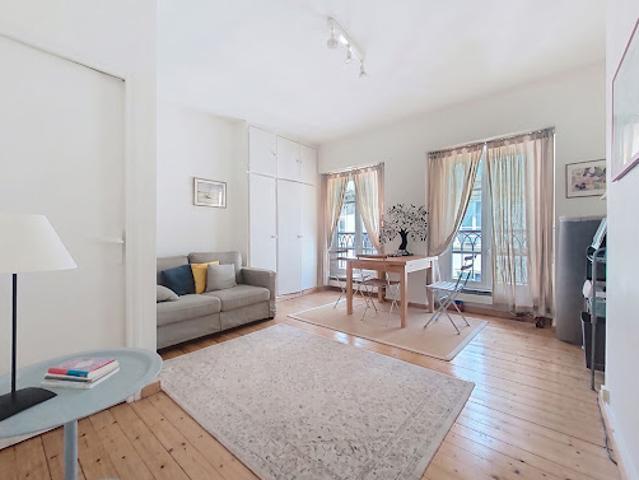 Vente Appartement 2 pièces 39 m2 Paris 2ème