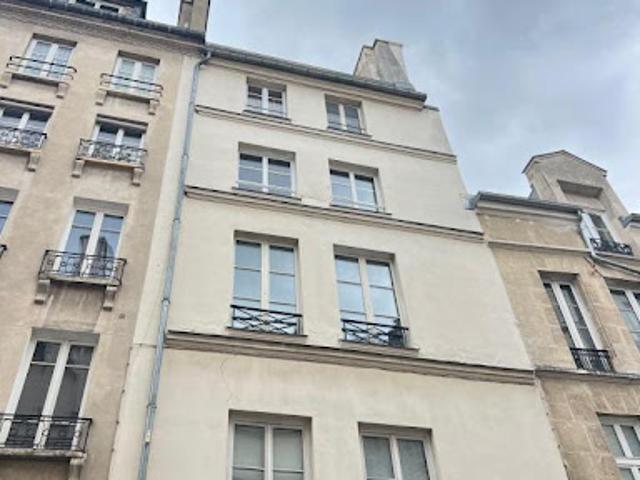 Vente Appartement 2 pièces 40 m2 Paris 3ème
