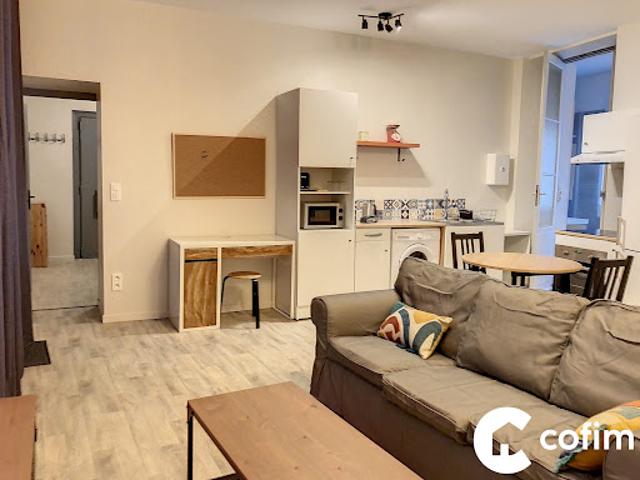 Vente Appartement 2 pièces 39 m2 Pau