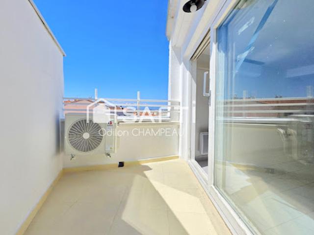 Vente Appartement 2 pièces 39 m2 Perpignan