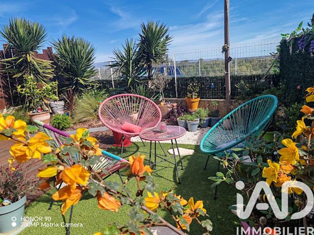 Vente Appartement 2 pièces 39 m2 Perpignan