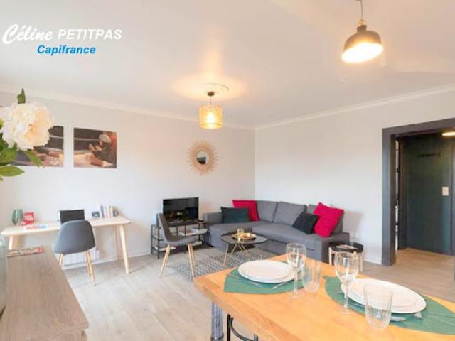 Vente Appartement 2 pièces 39 m2 Rennes
