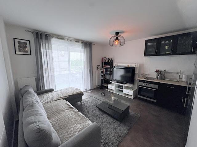 Vente Appartement 2 pièces 39 m2 Rennes
