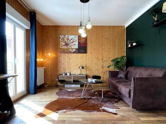 Vente Appartement 2 pièces 39 m2 Rennes