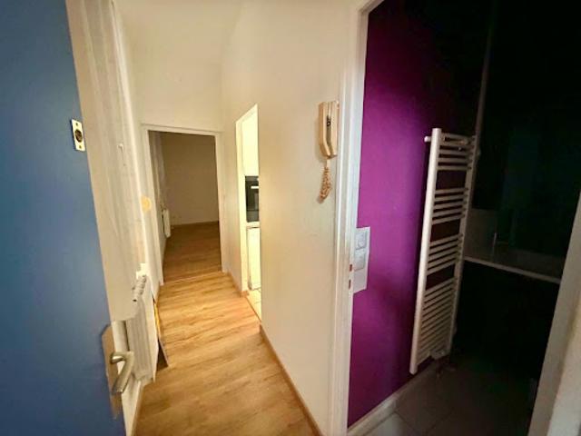 Vente Appartement 2 pièces 39 m2 Reims
