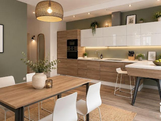 Vente Appartement 2 pièces 39 m2 Rillieux la Pape