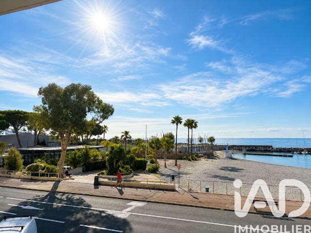Vente Appartement 2 pièces 39 m2 Roquebrune Cap Martin