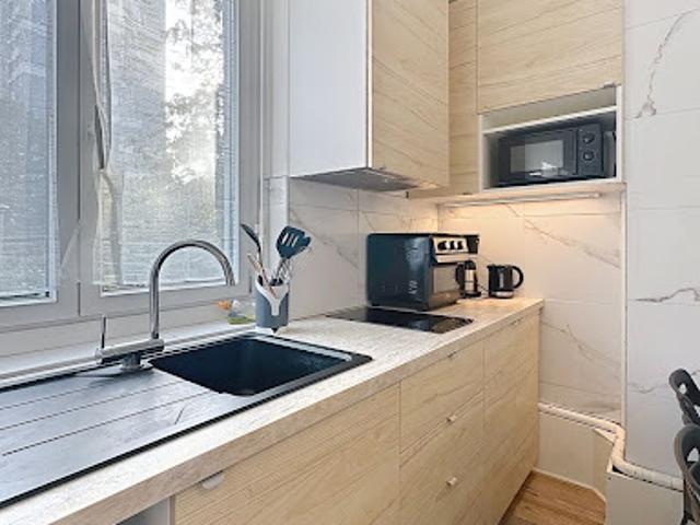 Vente Appartement 2 pièces 39 m2 Rosny sous Bois
