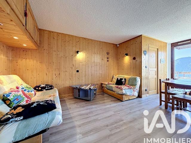Vente Appartement 2 pièces 39 m2 Samoens
