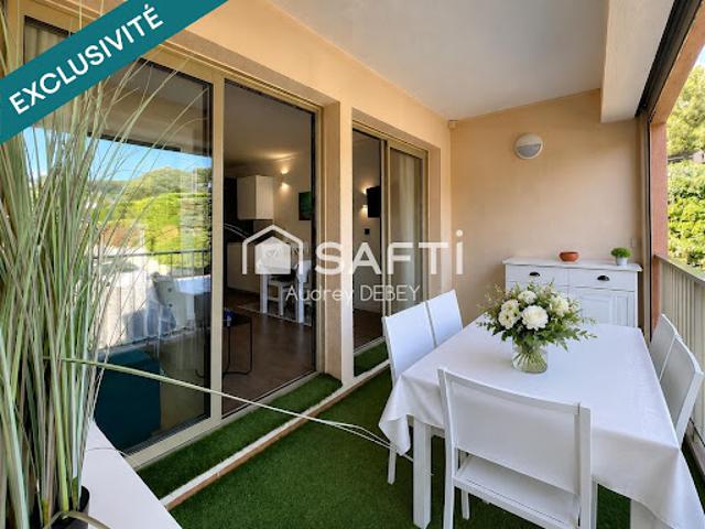Vente Appartement 2 pièces 39 m2 Sanary sur Mer