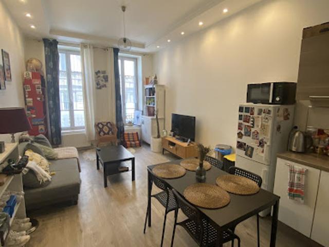 Vente Appartement 2 pièces 39 m2 Saint Etienne