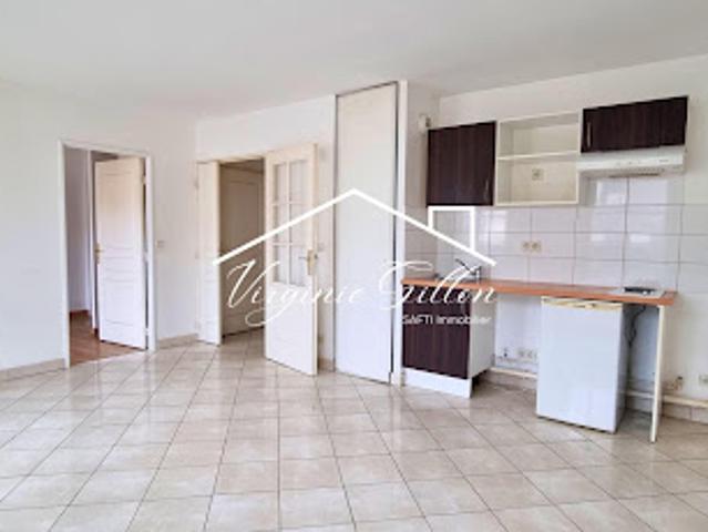 Vente Appartement 2 pièces 39 m2 Saint Fargeau Ponthierry