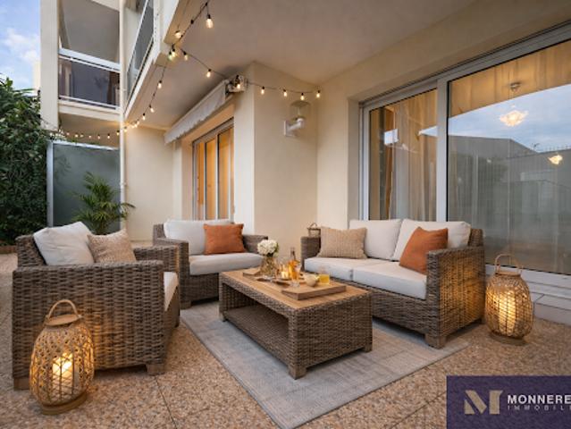 Vente Appartement 2 pièces 39 m2 Saint Georges de Didonne