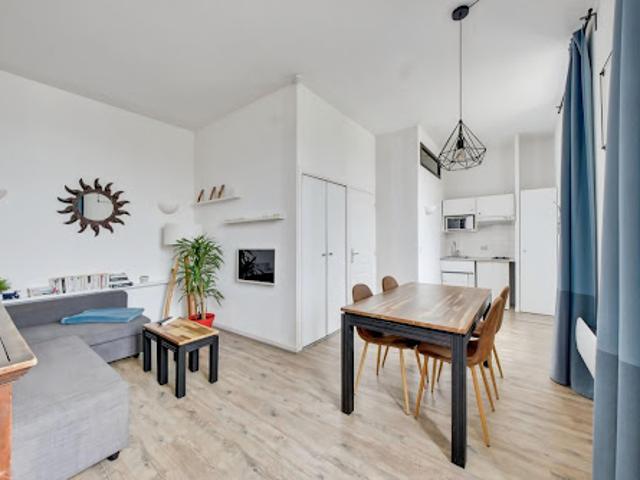 Vente Appartement 2 pièces 39 m2 Saint Martin de Ré