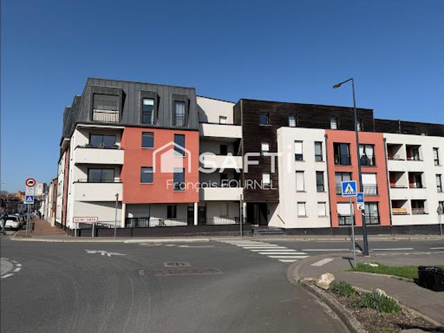 Vente Appartement 2 pièces 39 m2 Saint Omer