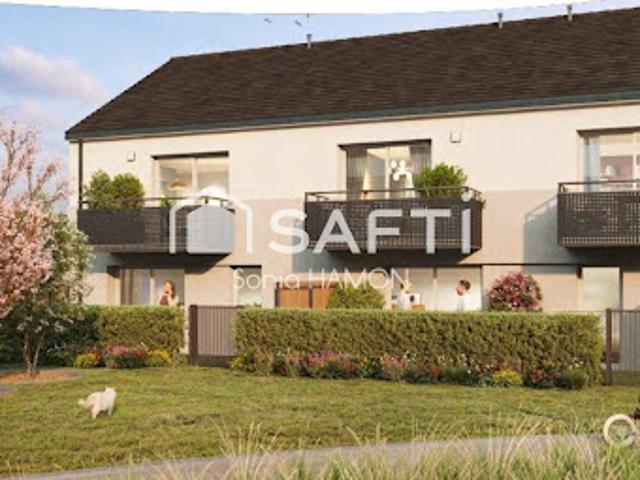 Vente Appartement 2 pièces 39 m2 Saint Pol de Léon