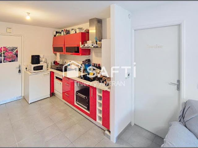 Vente Appartement 2 pièces 39 m2 Sarzeau