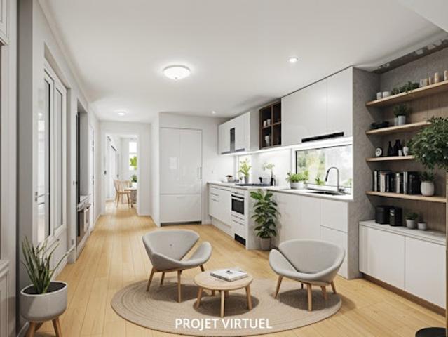 Vente Appartement 2 pièces 39 m2 Savigny sur Orge