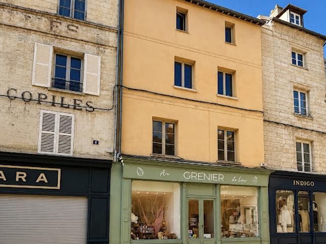 Vente Appartement 2 pièces 39 m2 Senlis