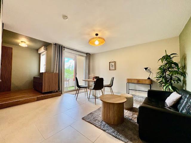 Vente Appartement 2 pièces 39 m2 Seilh
