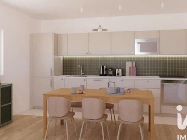 Vente Appartement 2 pièces 39 m2 Selles sur Cher