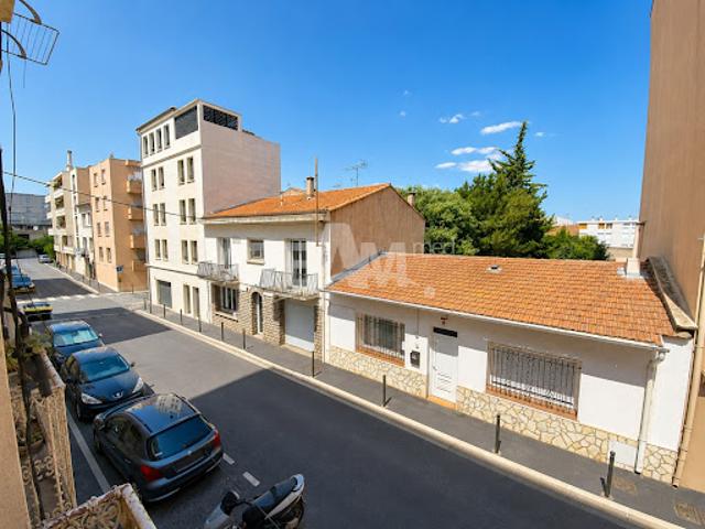 Vente Appartement 2 pièces 39 m2 Sète