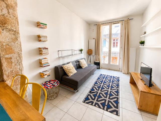 Vente Appartement 2 pièces 39 m2 Sète